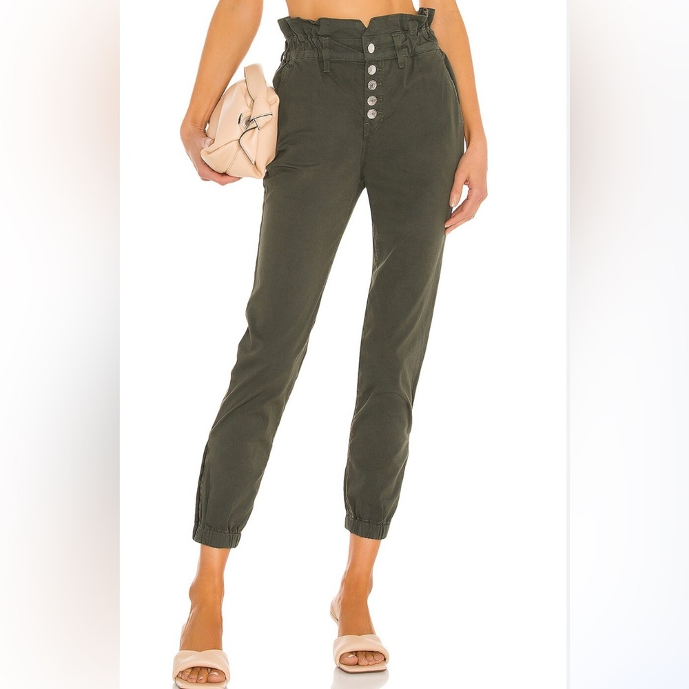 Veronica Beard ‘Tedi Elastic Waist Pant’